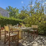 Сasa de vacaciones Rustikales Steinhaus Nur 300 Meter Zum Mit 3 Parkplaetzen, Meerblick, Garten