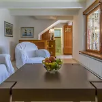 Rustikales Steinhaus Nur 300 Meter Zum Mit 3 Parkplaetzen, Meerblick, Garten بيت للعطل *